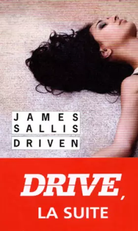 Driven - James Sallis, Hubert Tézenas