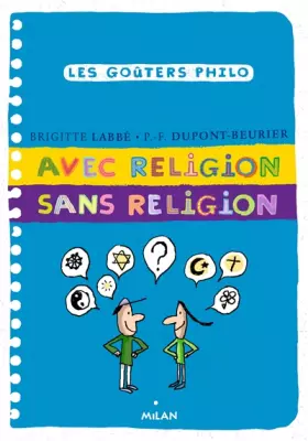 Avec religion, sans religion