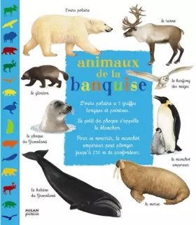 Animaux de la banquise - Christian Havard, Catherine Fichaux
