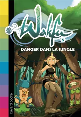 DANGER DANS LA JUNGLE - Christophe Lambert