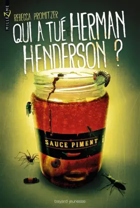 QUI A TUE HERMAN HENDERSON? - Rebecca Promitzer, Agnès Piganiol