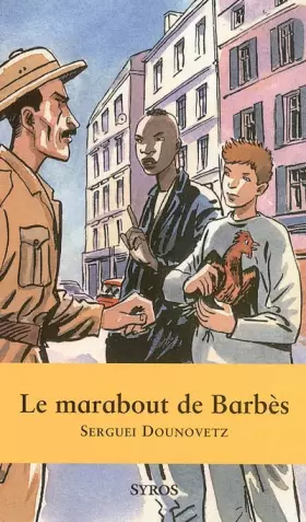 Marabout de barbes