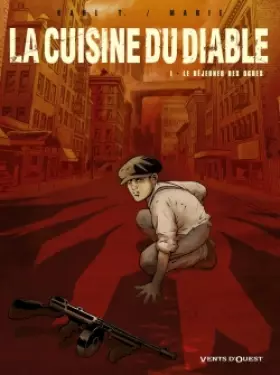 La cuisine du diable Tome 1: Le déjeuner des ogres