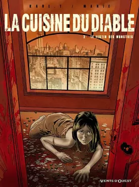 La cuisine du diable Tome 2: Le festin des monstres