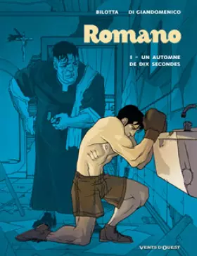Romano - Tome 01: Un automne de dix secondes