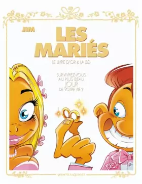 Coffret les Mariés: Les Mariés + Livre d'or