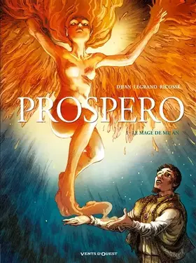 Prospero Tome 1 - le mage de Milan