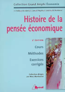 Histoire de la pensée économique
