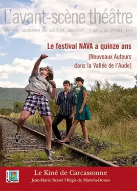 Revue L'Avant-scène théâtre n.1363: le kiné de carcassonne