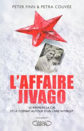 L'affaire Jivago - Peter Finn, Laure Joanin-llobet, Petra Couvee