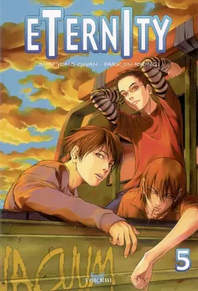 Eternity, Tome 5: - Yong-Gwan Shin, Jin-Ryong Park, Nam-Suk Pyun