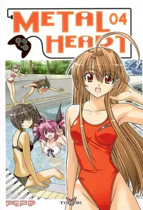 Metal heart Tome 4