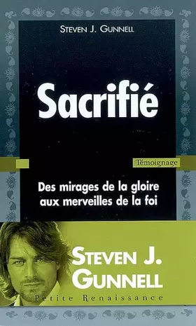 SACRIFIE - STEVEN GUNNELL