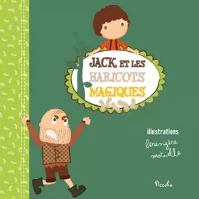 Jack et les haricots magiques - Bérengère Motuelle