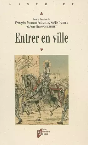 ENTRER EN VILLE