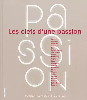 Les clefs d'une passion - Béatrice Parent, Suzanne Pagé