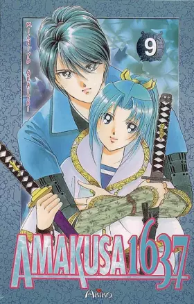 Amakusa 1637, Tome 9: - Michiyo Akaishi, Louli Menini
