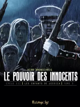 Le pouvoir des innocents - cycle 3 - les enfants de Jessica Tome 3: les enfants de Jessica