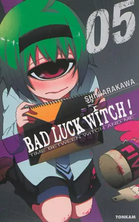 Bad luck witch! Tome 5