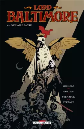 Lord Baltimore Tome 4: ossuaire sacré