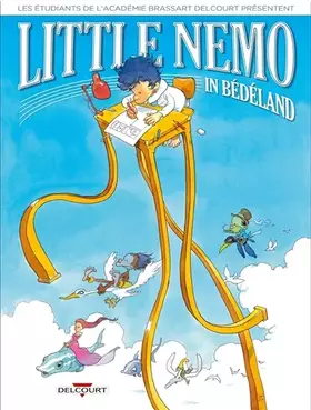 Les étudiants de l'Académie Brassard Dercourt présentent - little Nemo in Bédéland