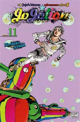 Jojolion: Jojo's bizarre adventure. Vol. 11. Les jumeaux arrivent en ville