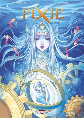 Pixie T03: Tidia - Mathieu Mariolle