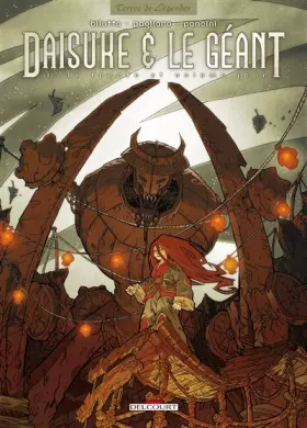 Daisuke et le géant Tome 1 - le trente et unième jour