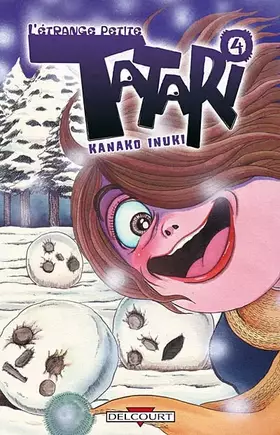 L'étrange petite Tatari Tome 4