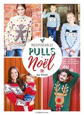 Pulls de Noël: 24 modèles au tricot pour les fêtes