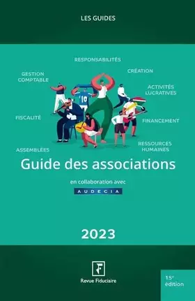 Guide des associations 2023 - Revue Fiduciaire