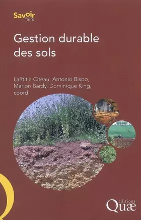 Gestion durable des sols