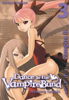 Dance in the vampire bund t.3