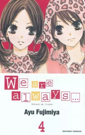 We are always T04 - FUJIMIYA-A