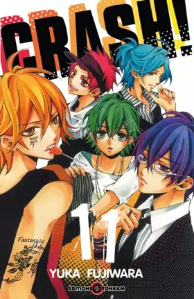 Crash! Tome 11
