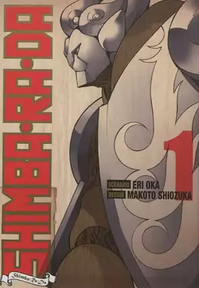Shimba-Ra-Da t.1