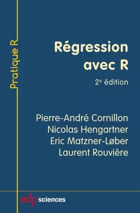 Régression avec R (2e édition)