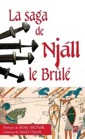 La saga de Njáll le brûlé