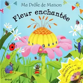 FLEUR ENCHANTEE - BENJI DAVIES