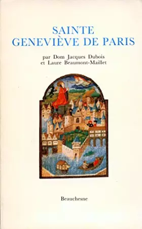 Sainte genevieve de paris