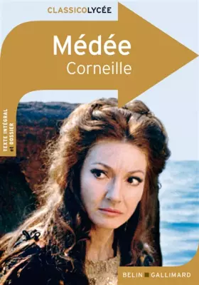 Médée - Pierre Corneille