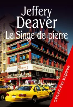 Le singe de pierre - Jeffery Deaver, Isabelle Maillet