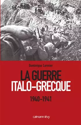 La guerre italo-grecque