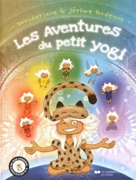 Les Aventures du petit yogi - tome 1 (1) - Jérôme Gadeyne, Wonderjane