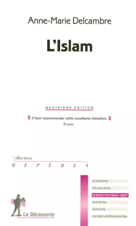 L'Islam - Anne-Marie DELCAMBRE