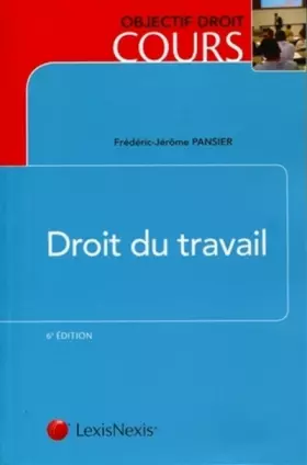 Droit du travail (6e. édition)