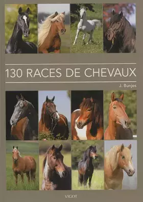 130 races de chevaux (0000) - Jessica Bunjes