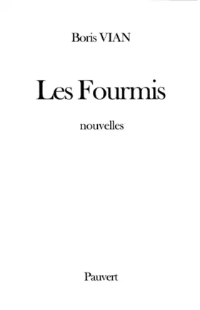 Les fourmis