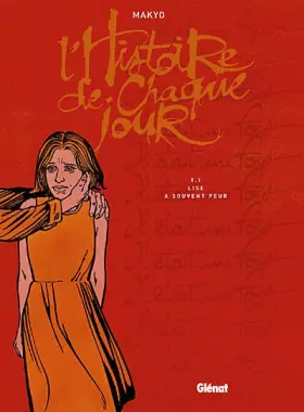 Lise a souvent peur