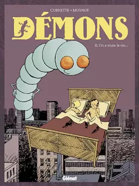 Démons t.2 - on a toute la vie